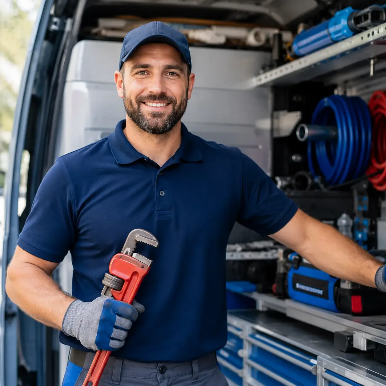 Local emergency plumbing professionals in Browns Valley, CA
