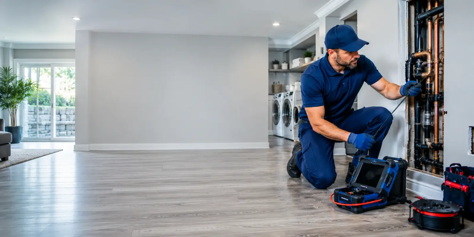 Emergency plumbing questions in Browns Valley, CA