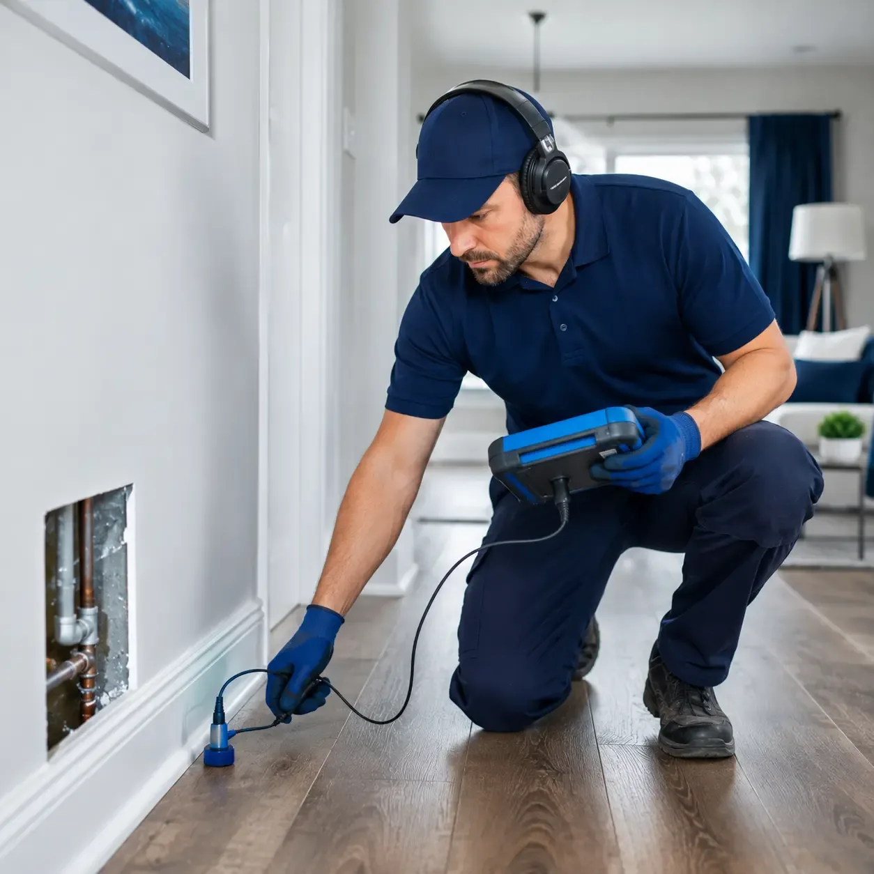 Emergency plumbing professionals serving Browns Valley, CA